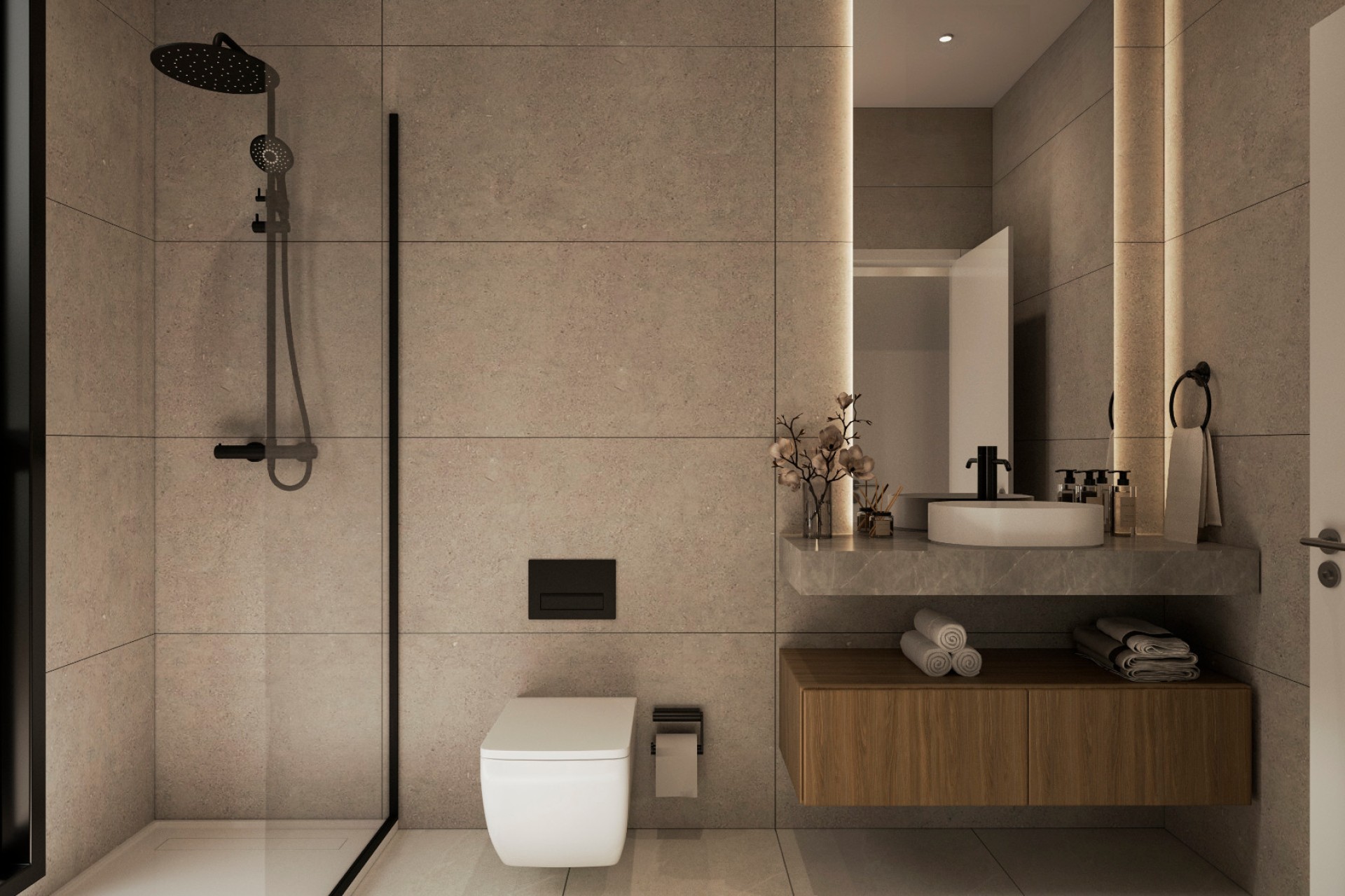 New Build - Detached house - San Pedro del Pinatar