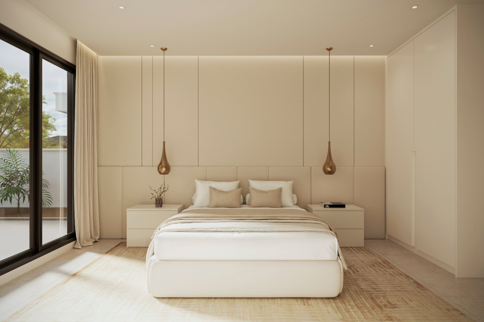 New Build - Detached house - San Pedro del Pinatar