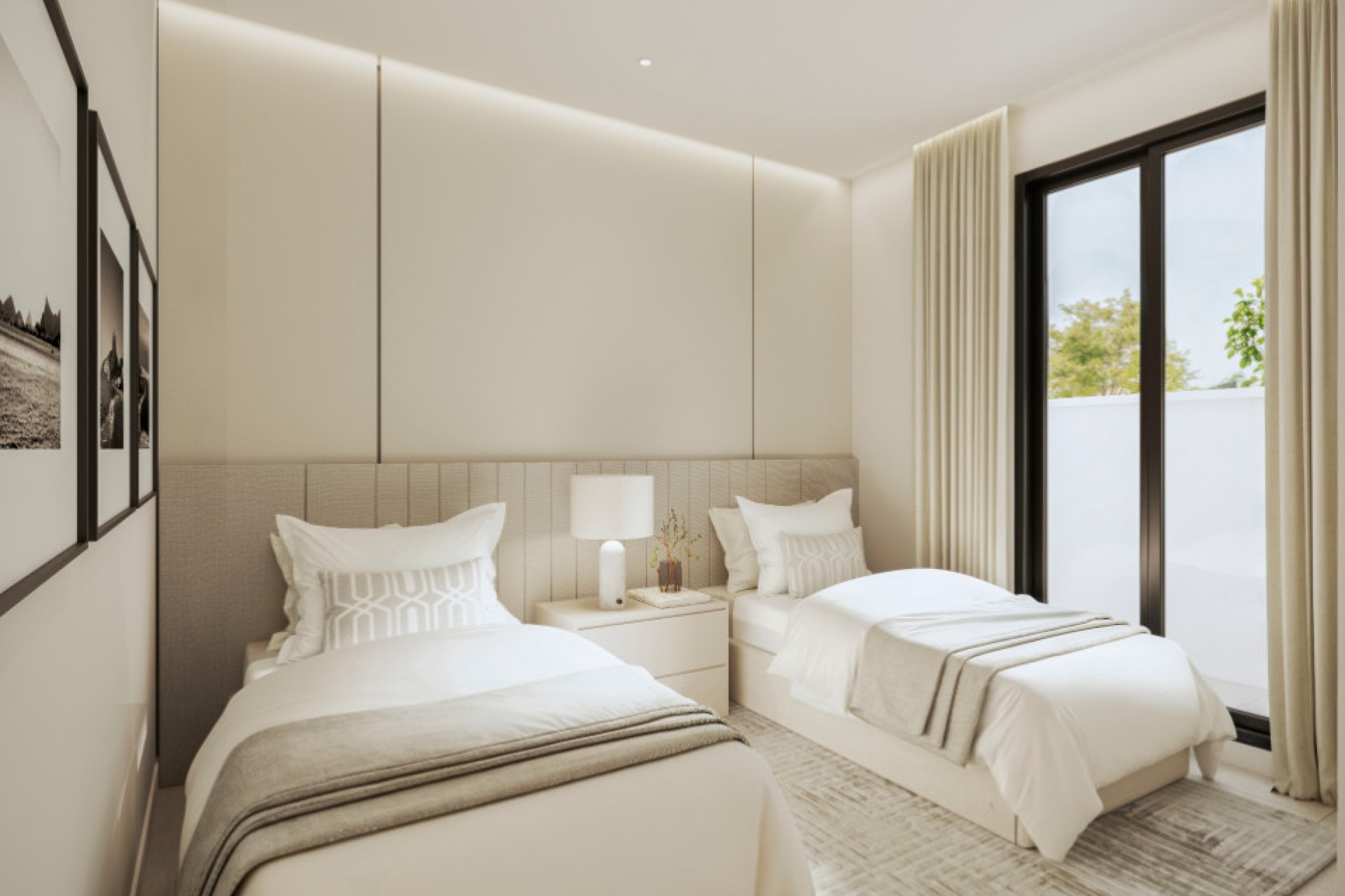 New Build - Detached house - San Pedro del Pinatar