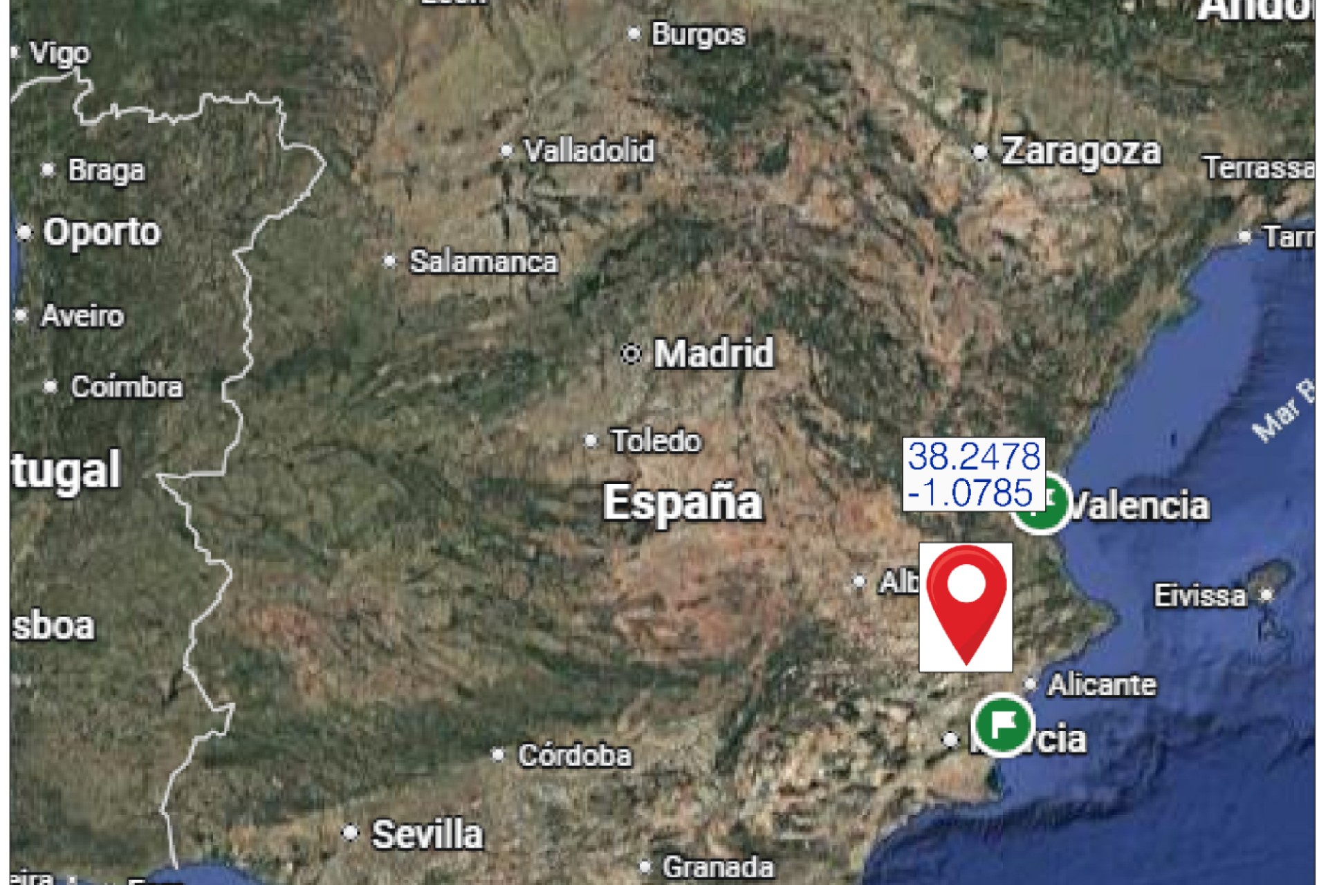 New Build - Detached house - San Pedro del Pinatar