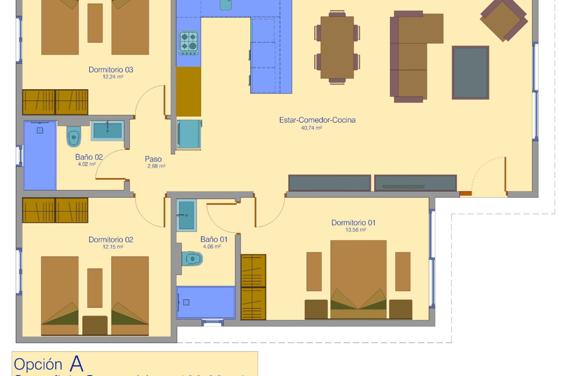 New Build - Detached house - San Pedro del Pinatar