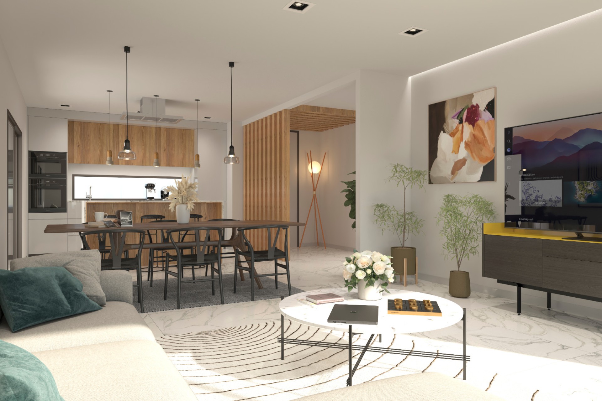 New Build - Detached house - Torrevieja - North Torrevieja