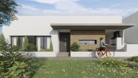 New Build - Detached house - Torrevieja - North Torrevieja