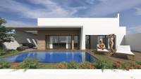 New Build - Detached house - Torrevieja - North Torrevieja