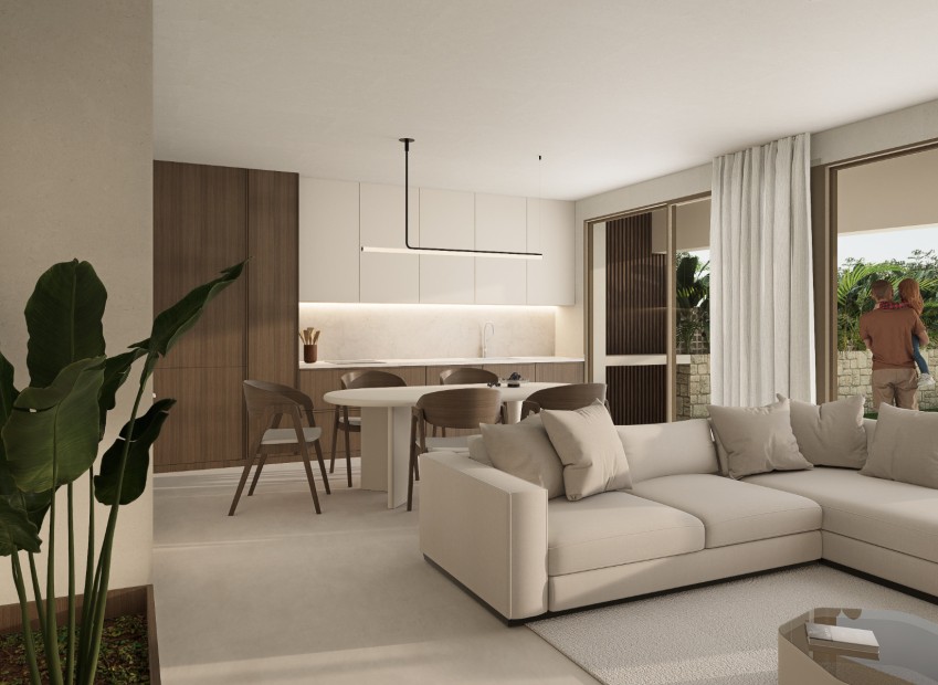 New Build - Duplex - Gran Alacant