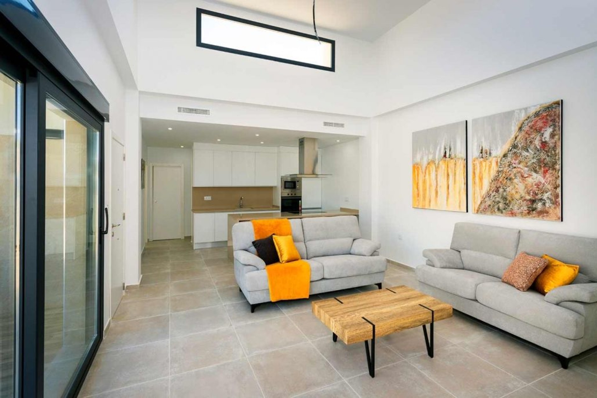 New Build - Duplex - Orihuela - Orihuela Costa