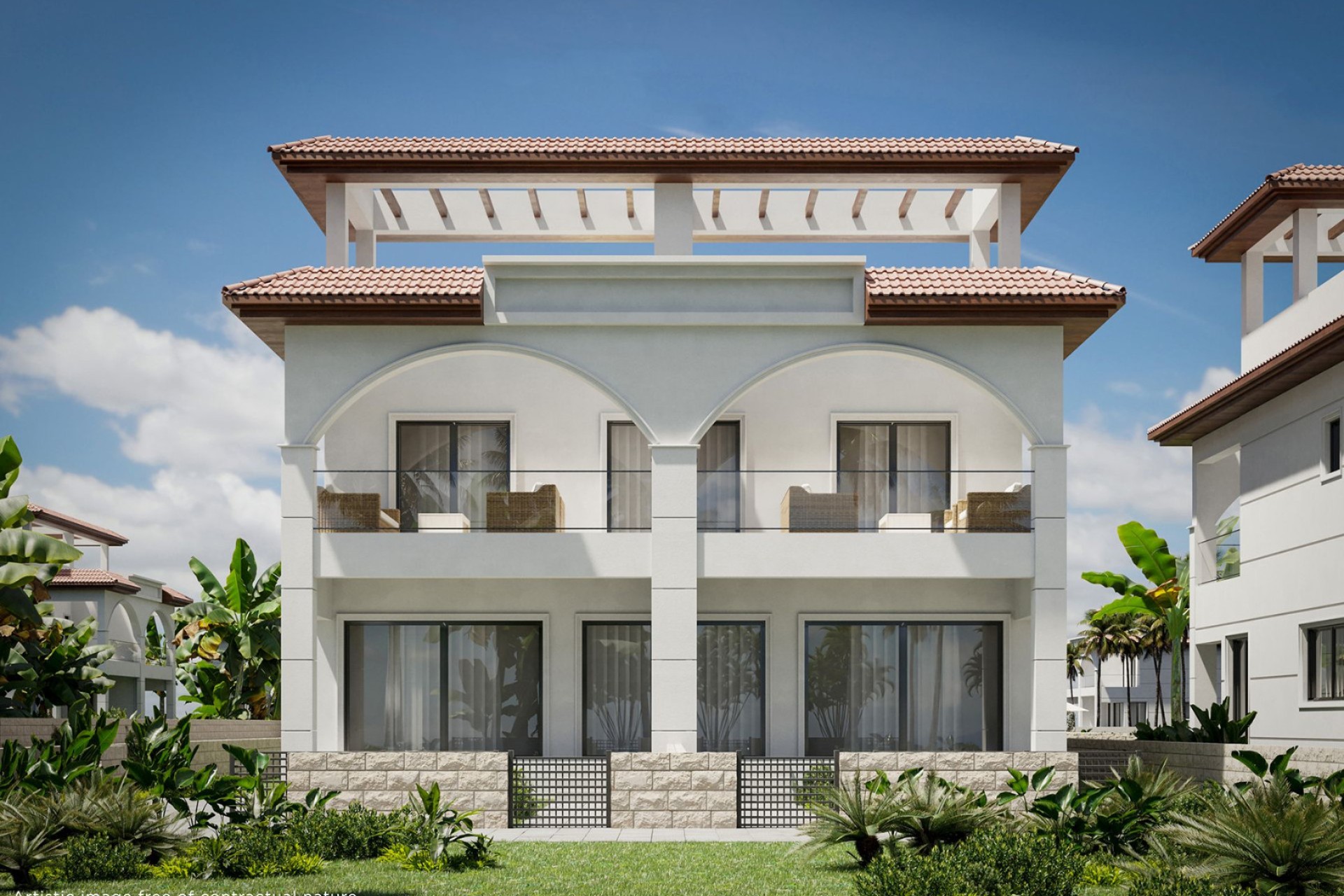 New Build - Duplex - Rojales - Quesada