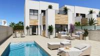 New Build - Duplex - Rojales - Quesada
