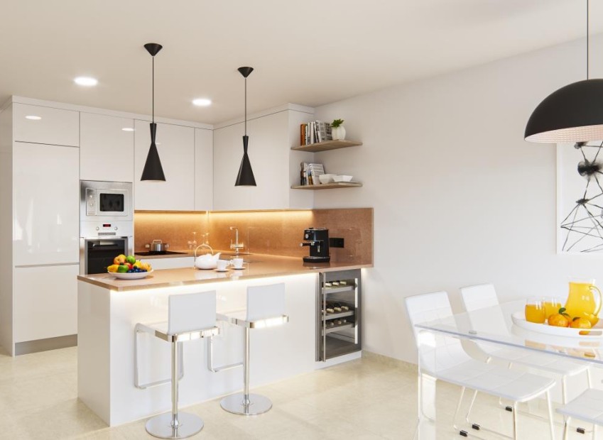 New Build - Duplex - Rojales - Quesada