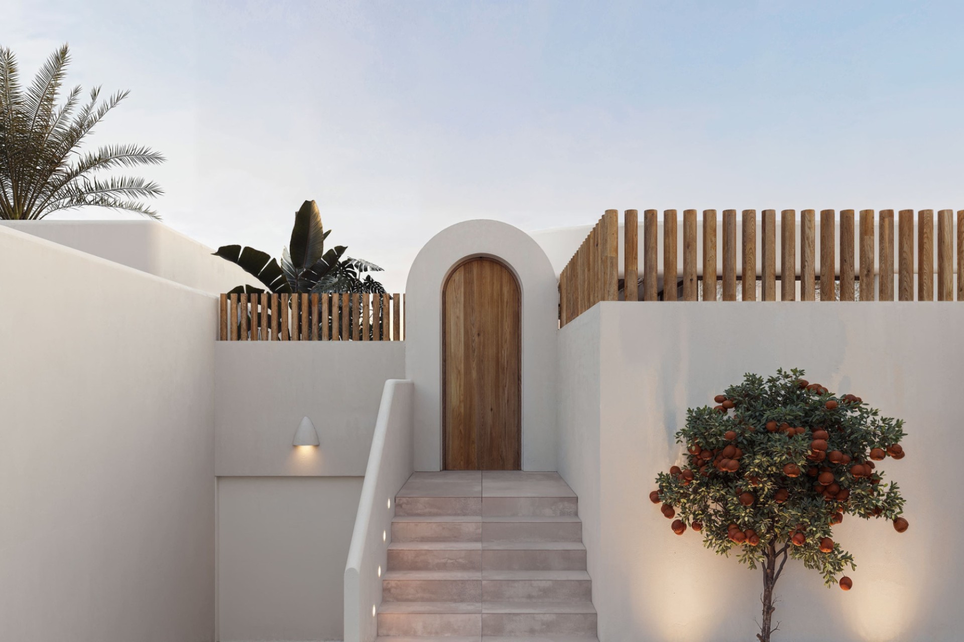 New Build - Einfamilienhaus - Algorfa - urbanization Montemar