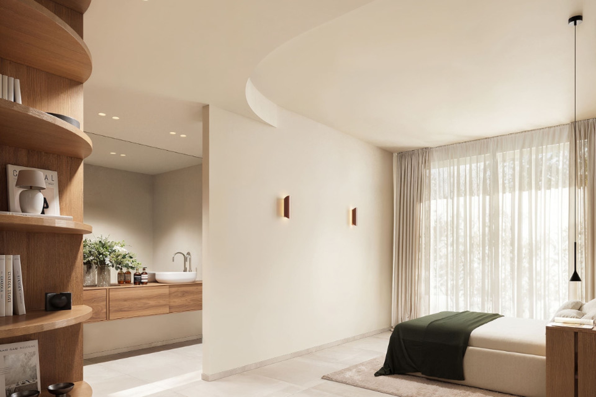 New Build - Einfamilienhaus - Algorfa - urbanization Montemar