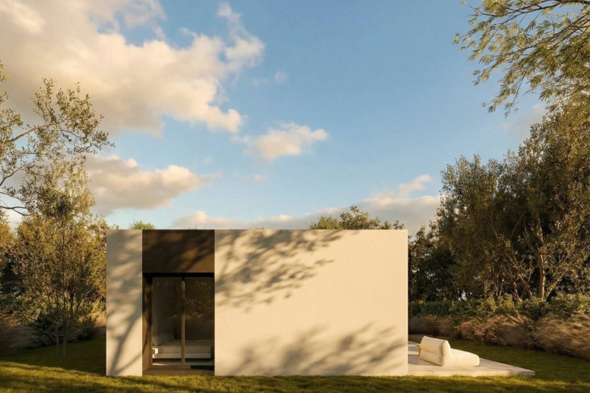 New Build - Einfamilienhaus - Altea