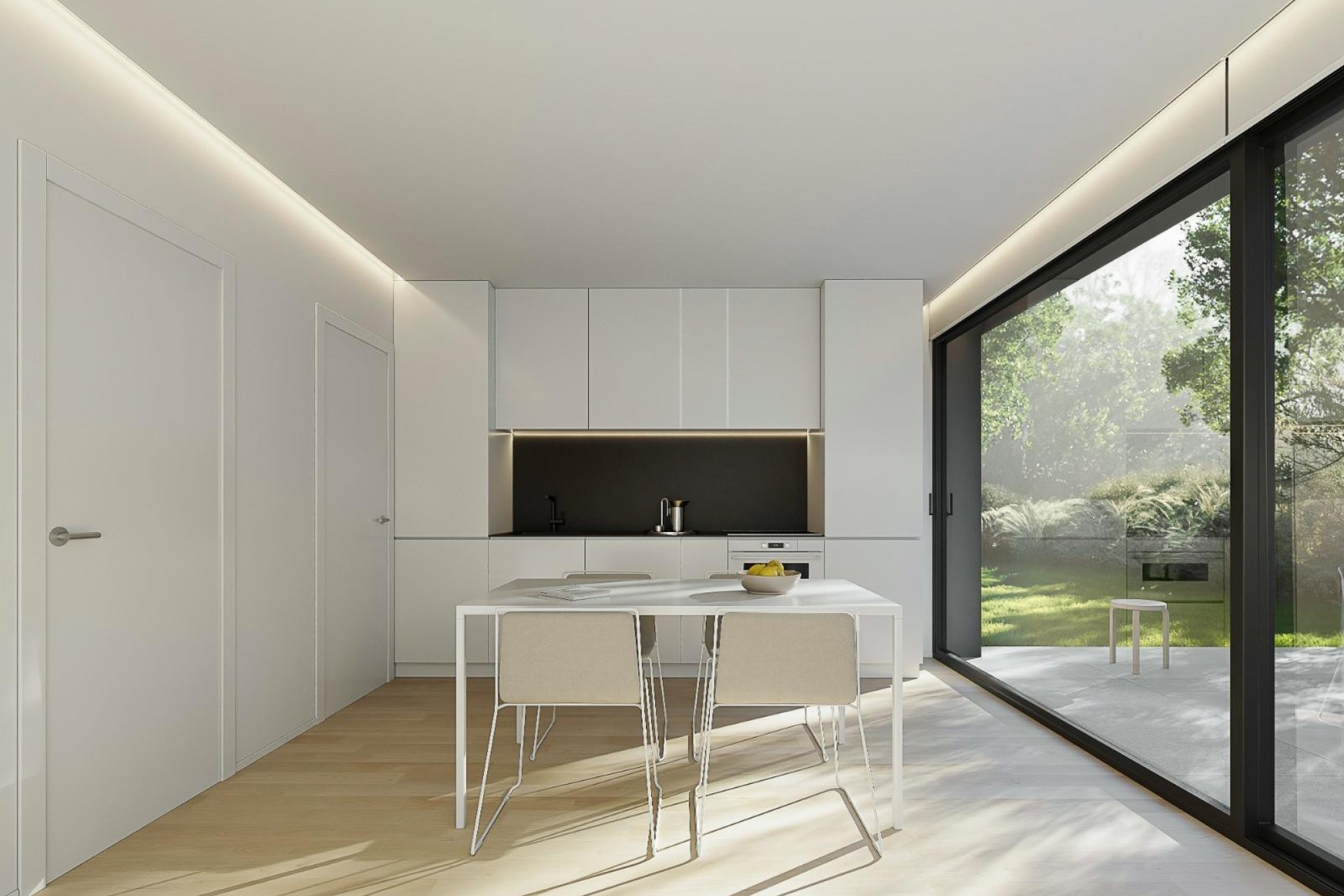 New Build - Einfamilienhaus - Altea