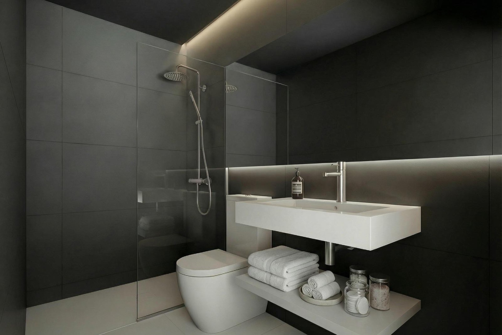 New Build - Einfamilienhaus - Altea