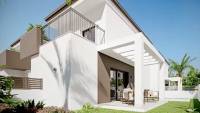 New Build - Einfamilienhaus - Elche - El Pinet 