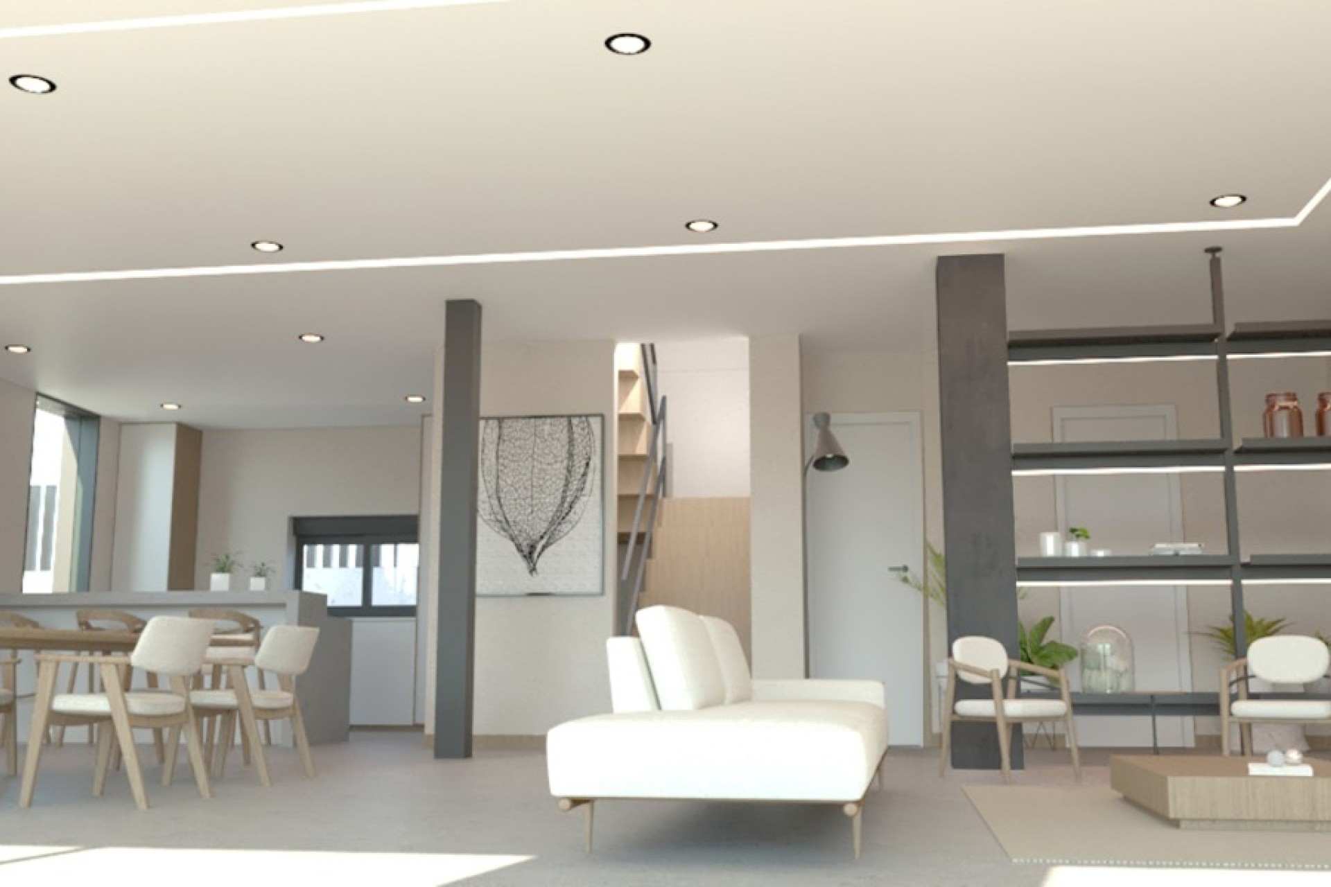 New Build - Einfamilienhaus - Guardamar del Segura - Urbanisation Buenavista