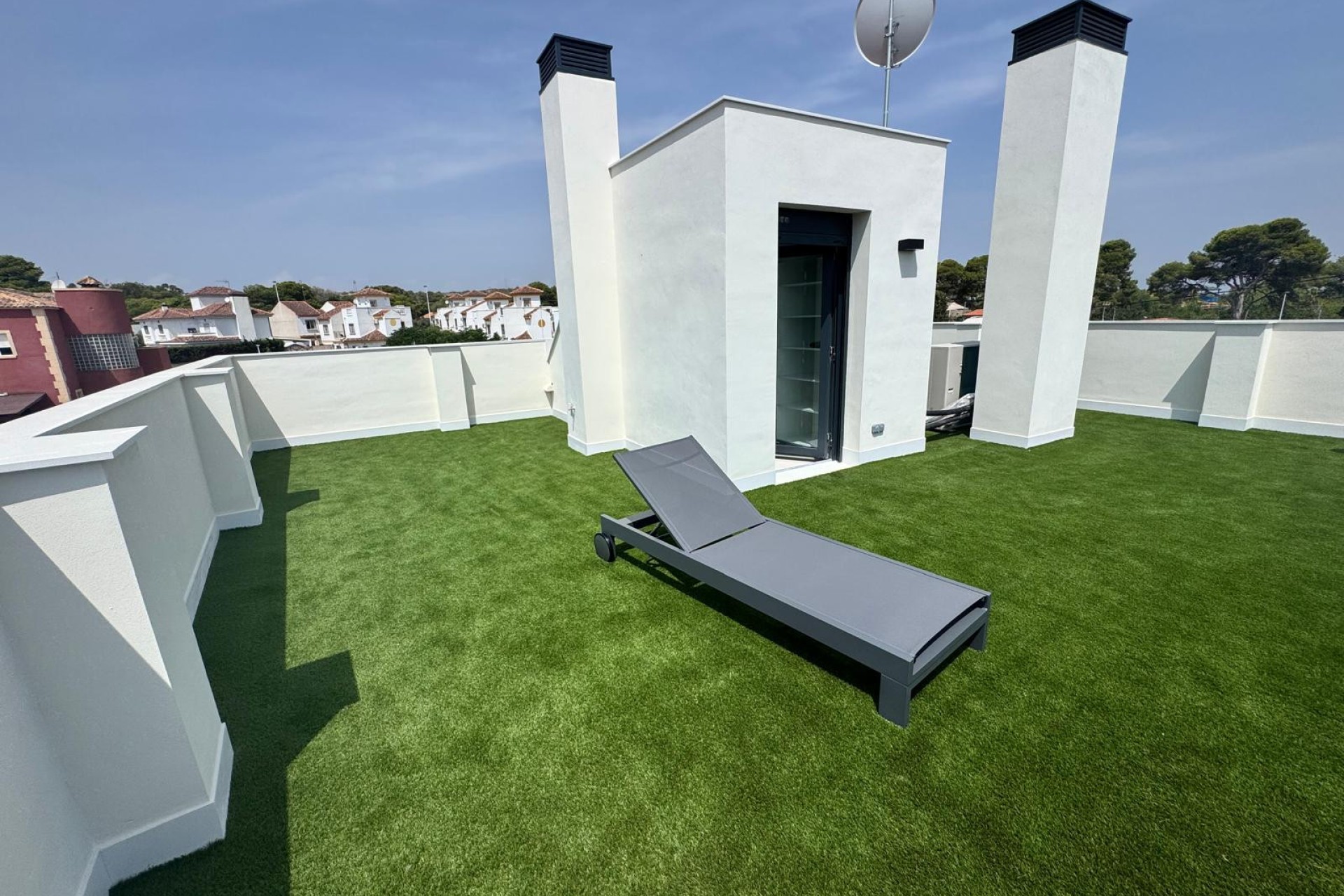 New Build - Einfamilienhaus - Guardamar del Segura - Urbanisation Buenavista