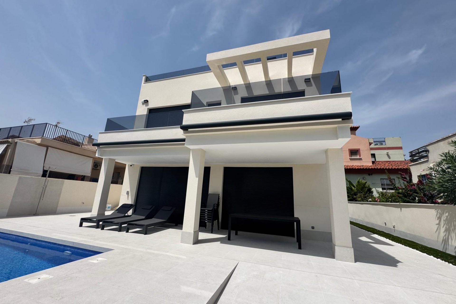 New Build - Einfamilienhaus - Guardamar del Segura - Urbanisation Buenavista