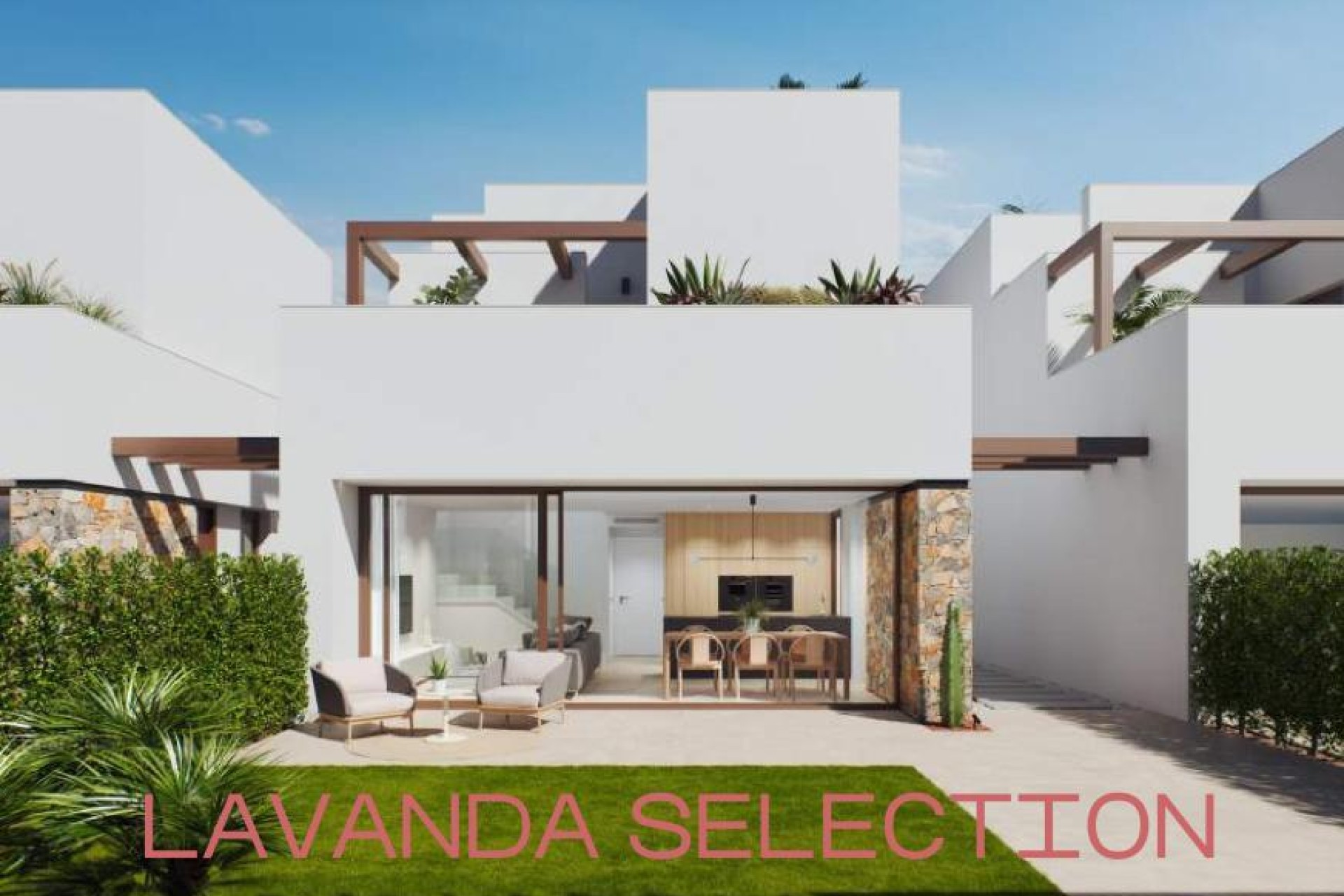 New Build - Einfamilienhaus - Orihuela - Orihuela Costa