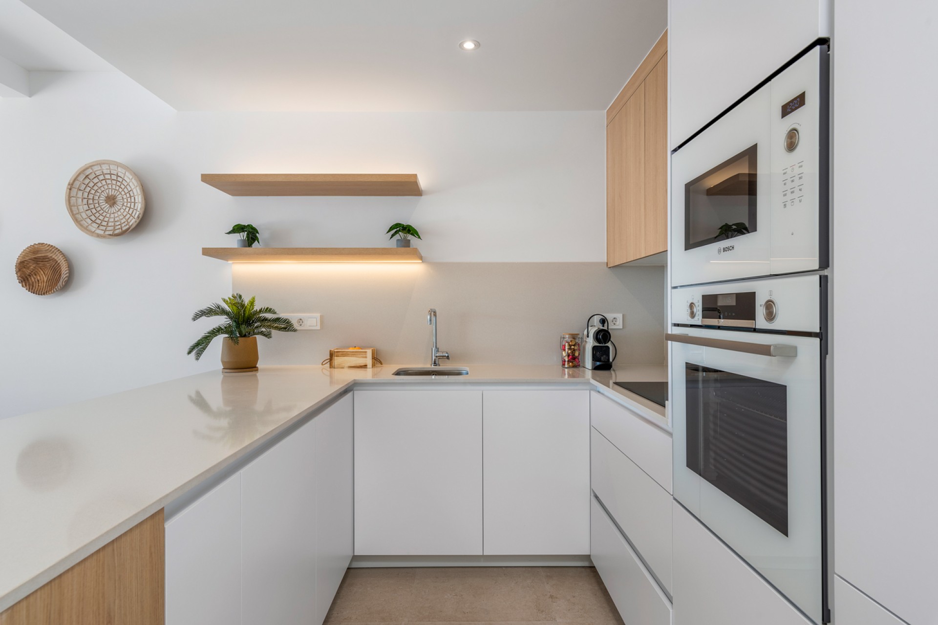 New Build - Einfamilienhaus - Orihuela - Orihuela Costa