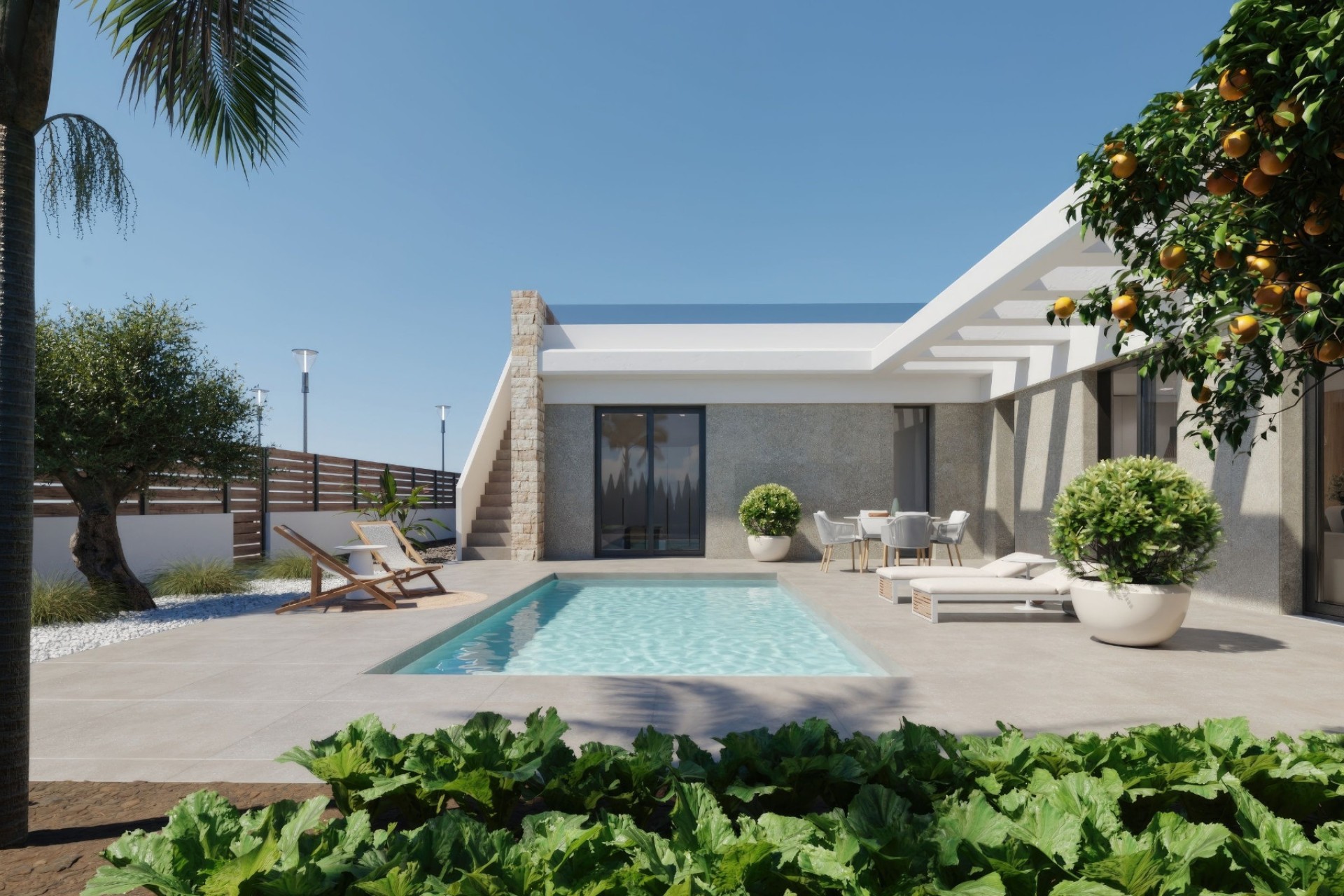 New Build - Einfamilienhaus - Orihuela - Orihuela Costa