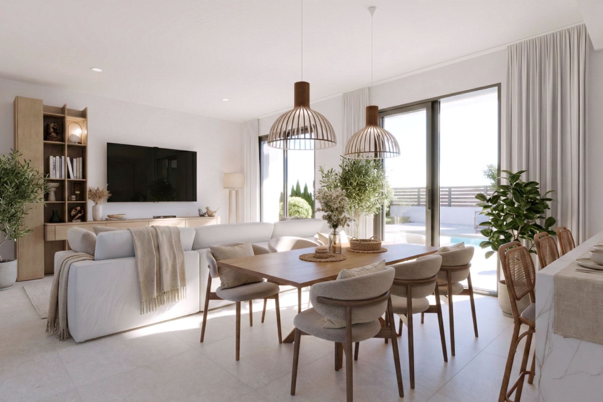 New Build - Einfamilienhaus - Orihuela - Orihuela Costa