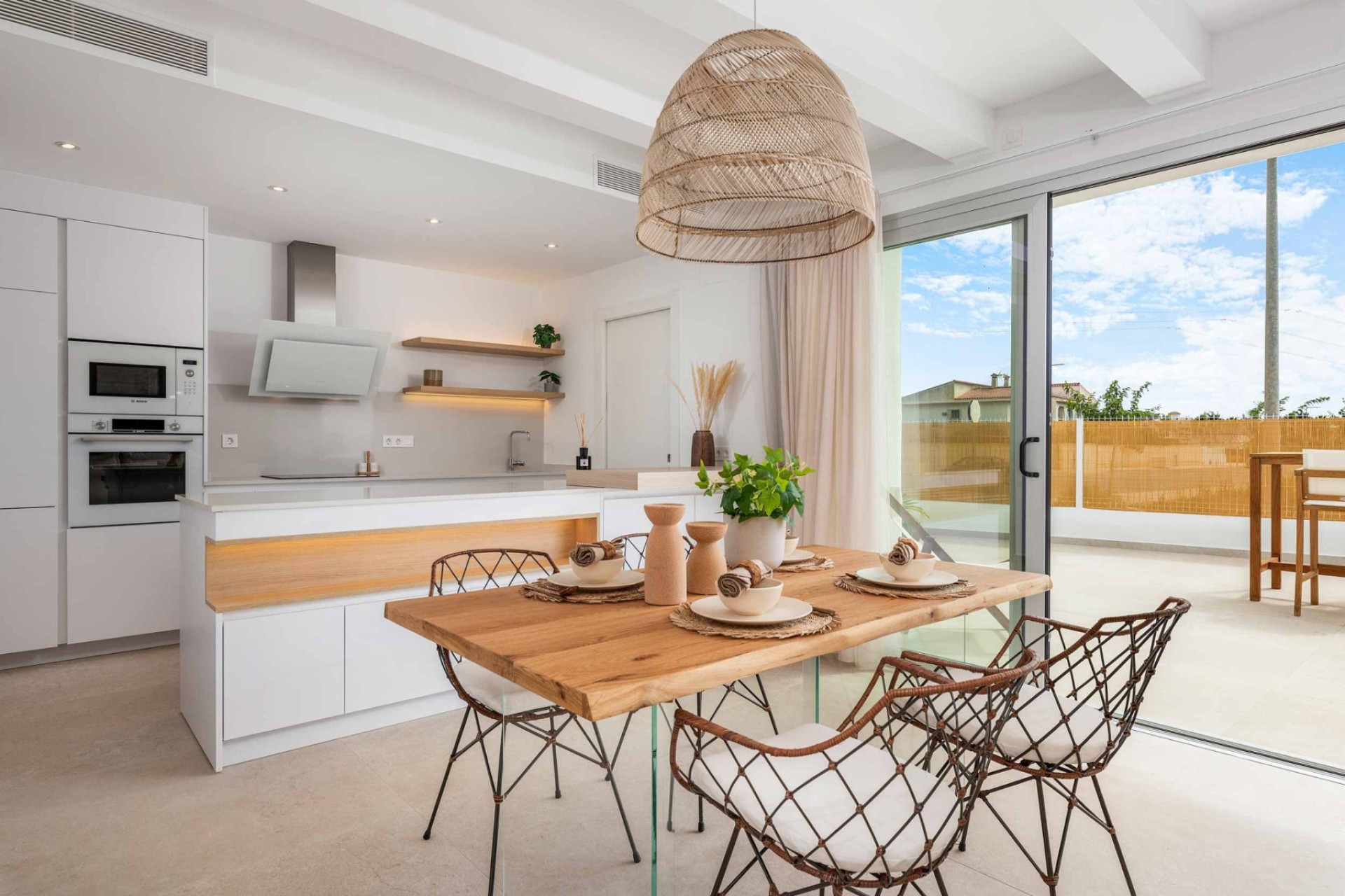 New Build - Einfamilienhaus - Rojales - Quesada