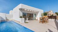 New Build - Einfamilienhaus - Rojales - Quesada
