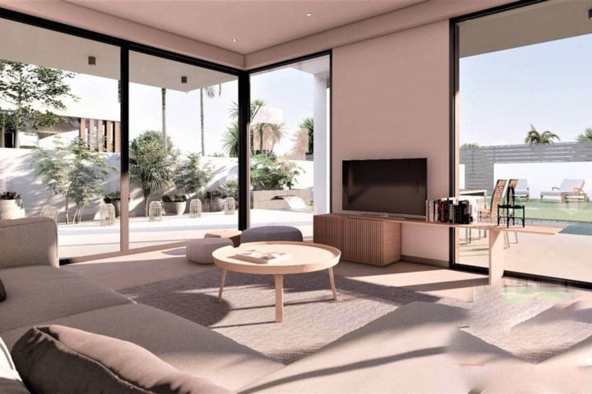 New Build - Einfamilienhaus - San Fulgencio - Urb. La Marina