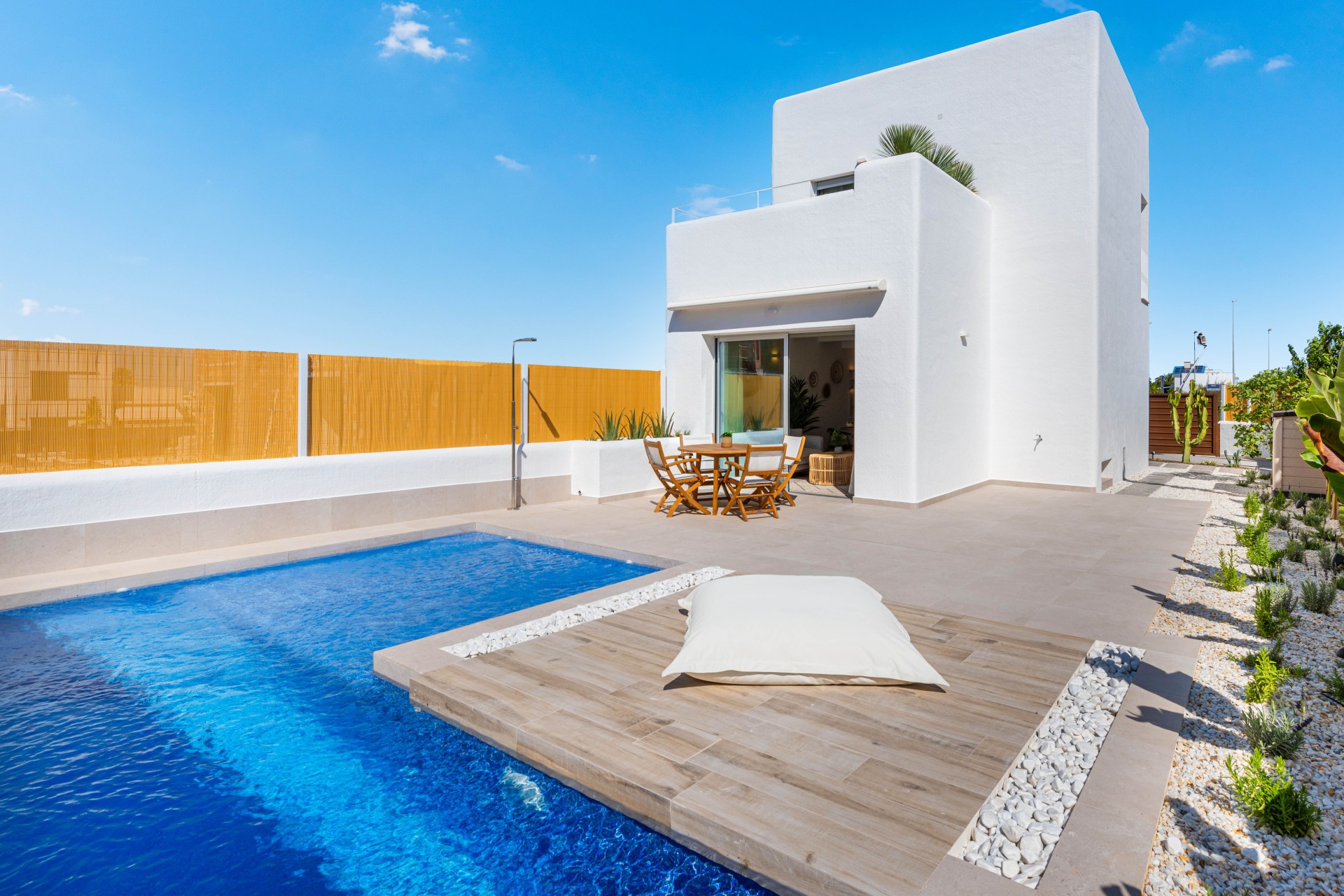 New Build - Einfamilienhaus - San Fulgencio