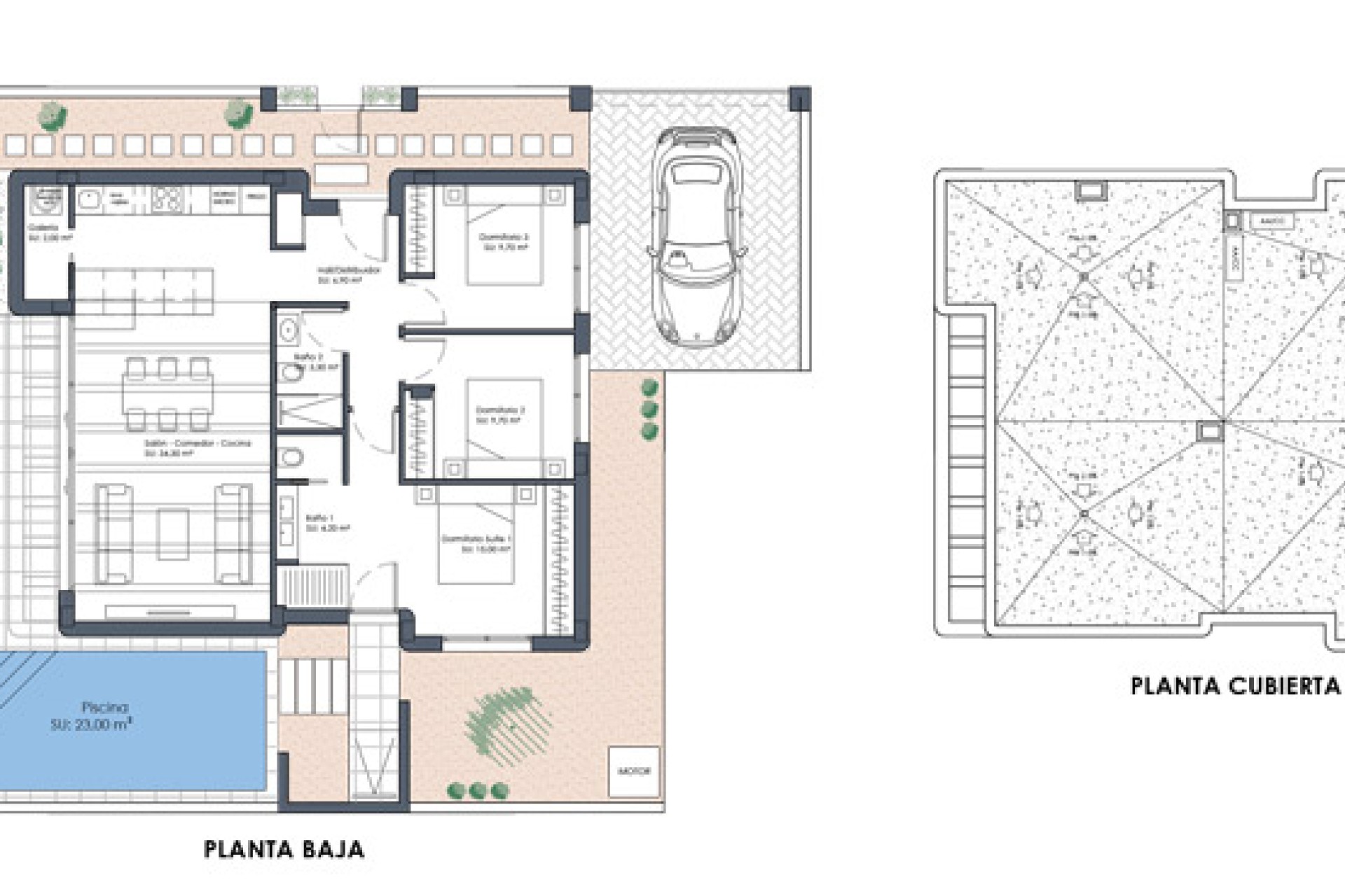 New Build - Einfamilienhaus - San Fulgencio