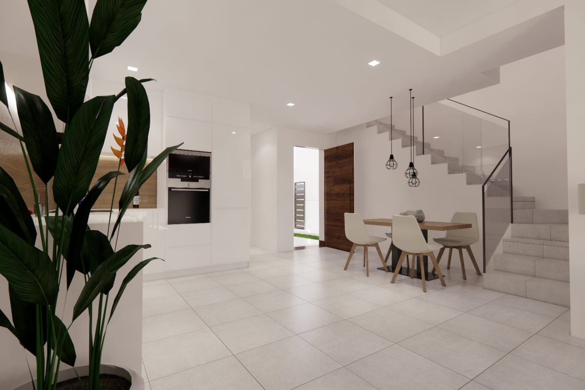 New Build - Einfamilienhaus - San Fulgencio