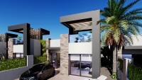 New Build - Einfamilienhaus - San Fulgencio