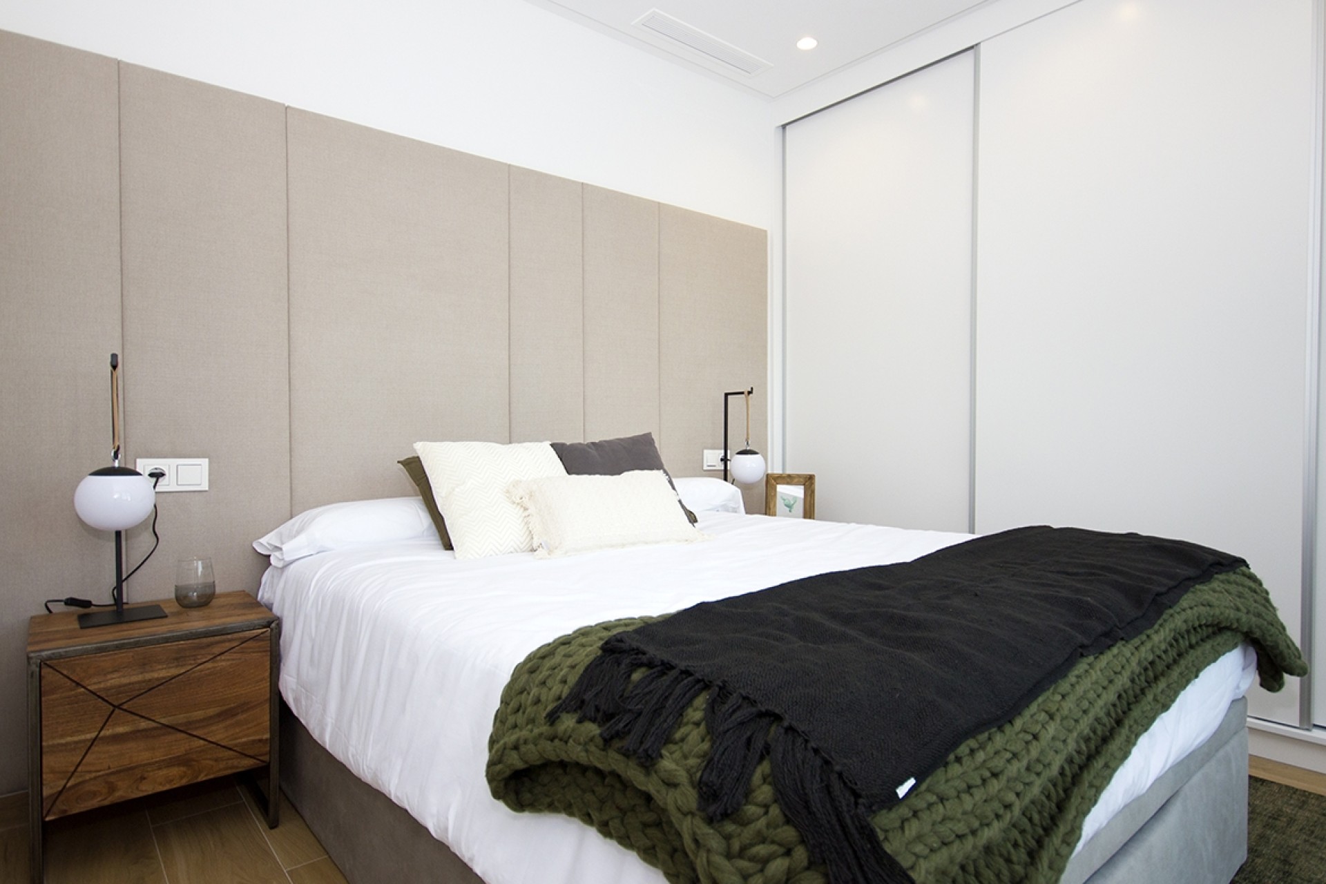 New Build - Einfamilienhaus - San Fulgencio