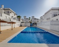 New Build - Einfamilienhaus - San Fulgencio