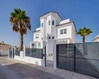 New Build - Einfamilienhaus - San Fulgencio