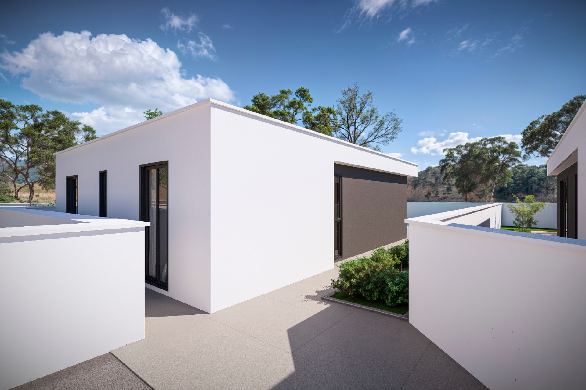 New Build - Einfamilienhaus - San Pedro del Pinatar