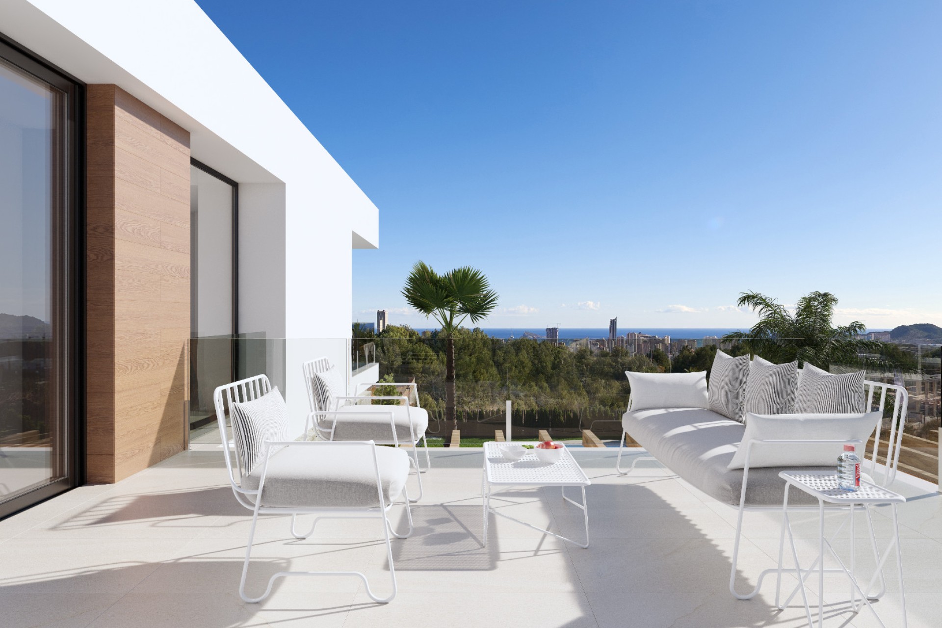 New Build - Luxury villa - Alicante