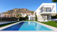 New Build - Luxury villa - Alicante