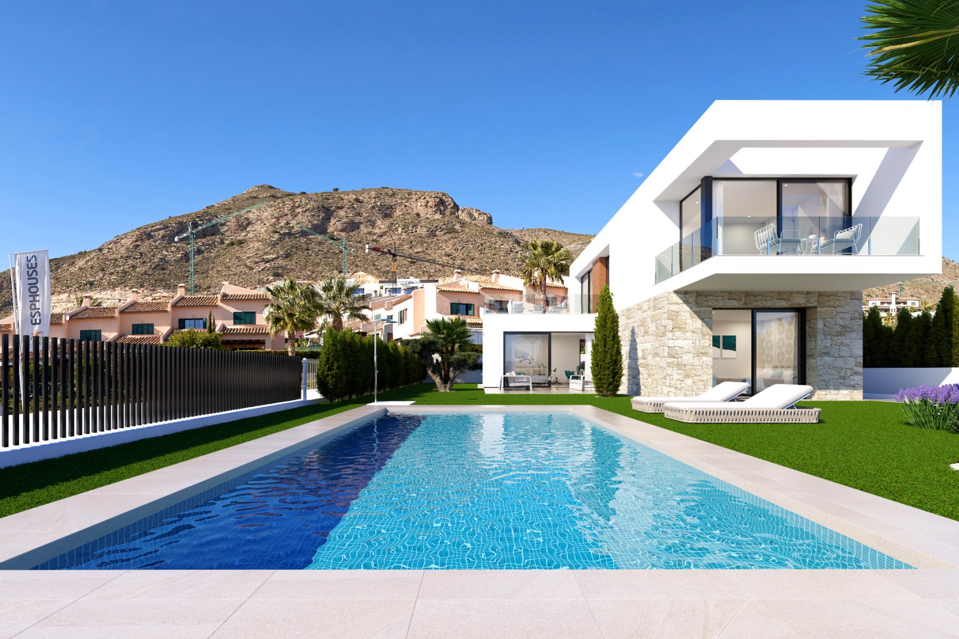 New Build - Luxury villa - Alicante