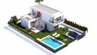New Build - Luxury villa - Alicante