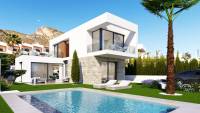New Build - Luxury villa - Alicante