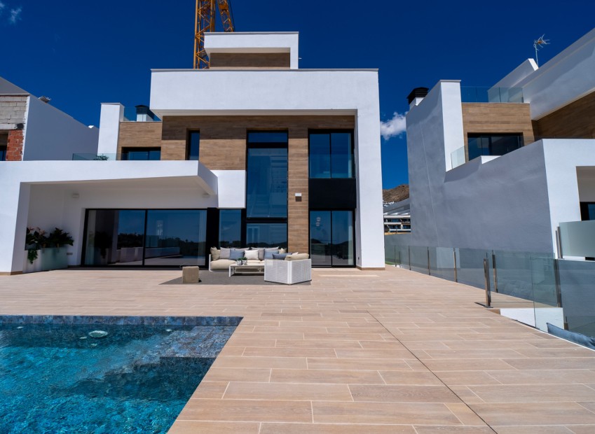 New Build - Luxury villa - Alicante