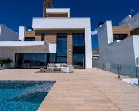 New Build - Luxury villa - Alicante