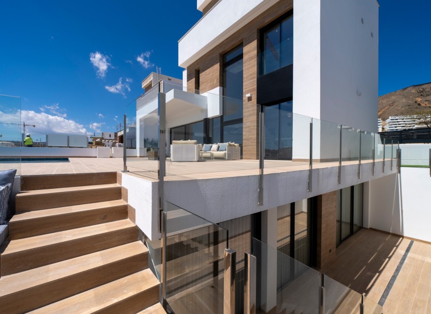 New Build - Luxury villa - Alicante