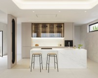 New Build - Luxury villa - Alicante