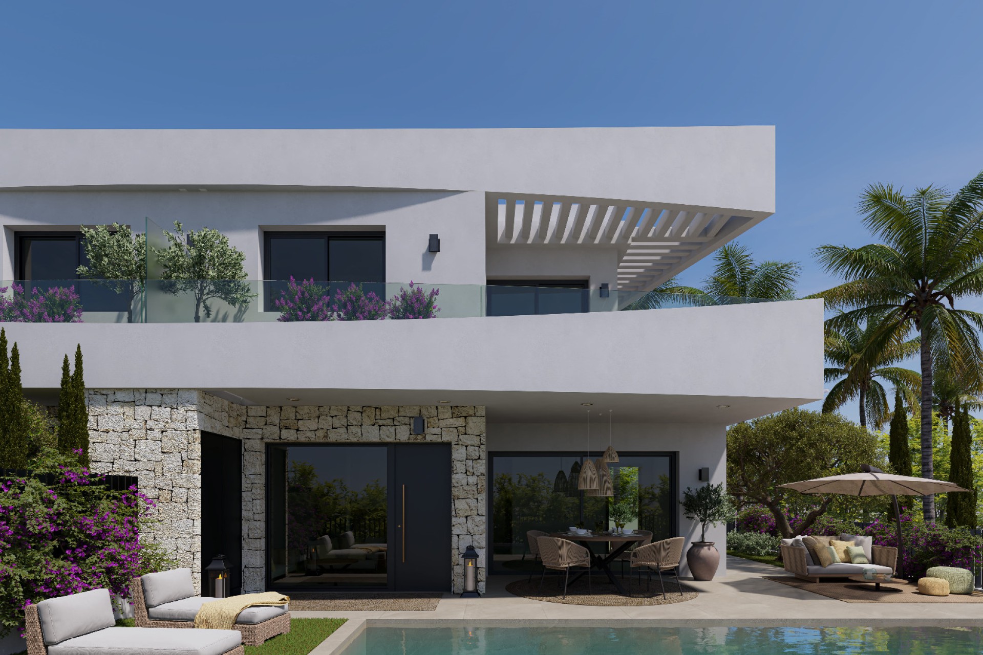 New Build - Luxury villa - Dolores