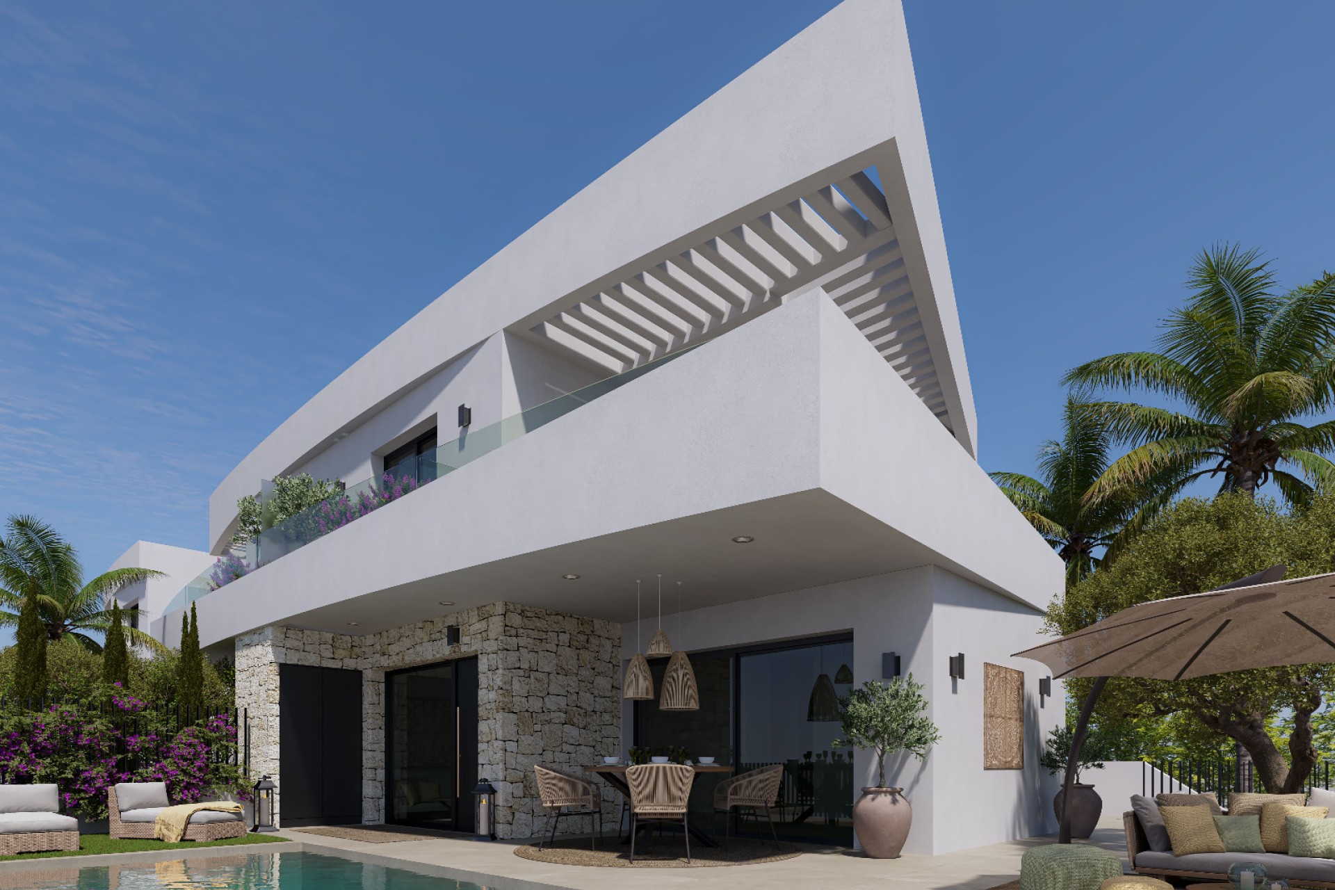 New Build - Luxury villa - Dolores
