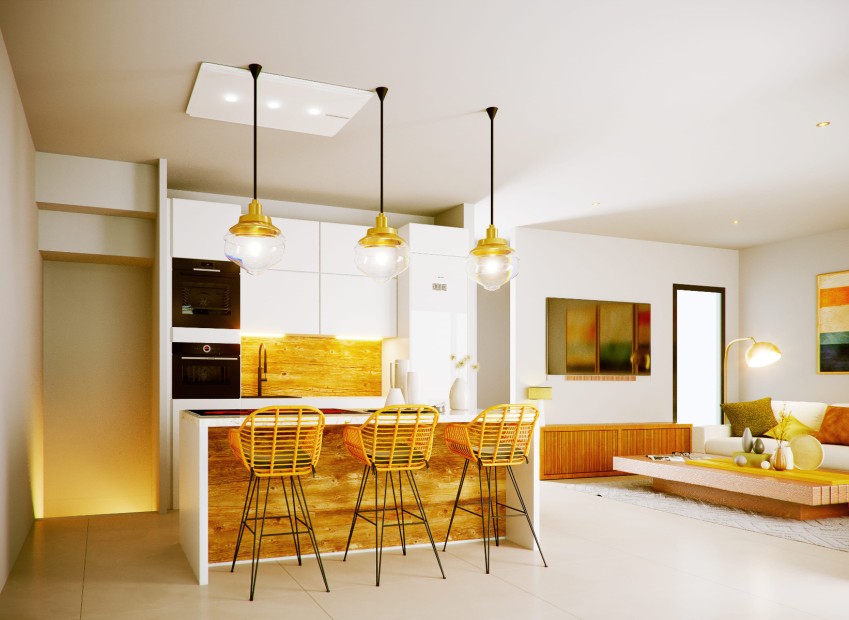 New Build - Luxury villa - Dolores