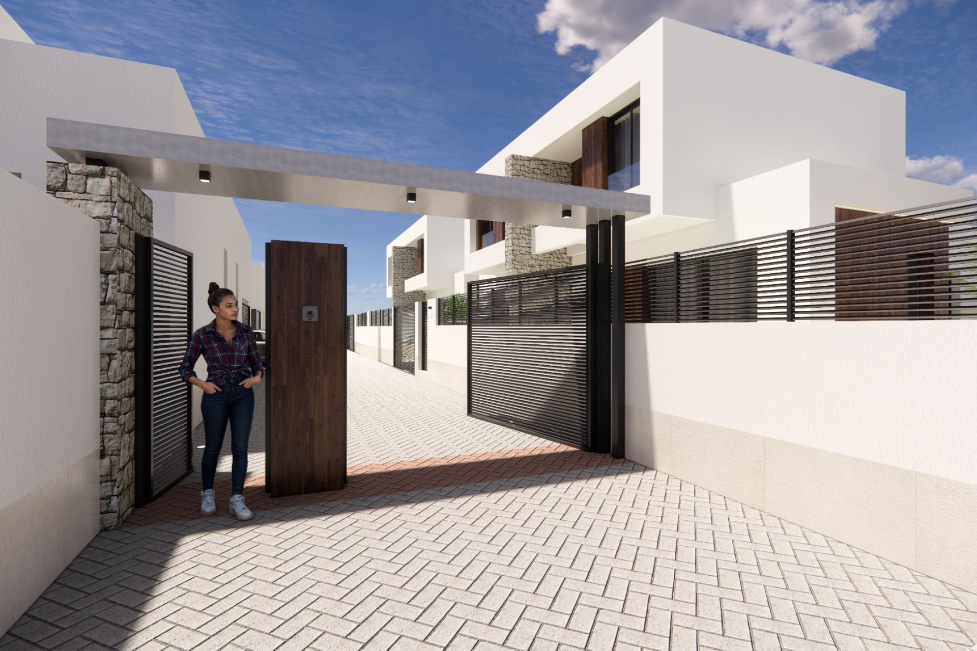 New Build - Luxury villa - Dolores